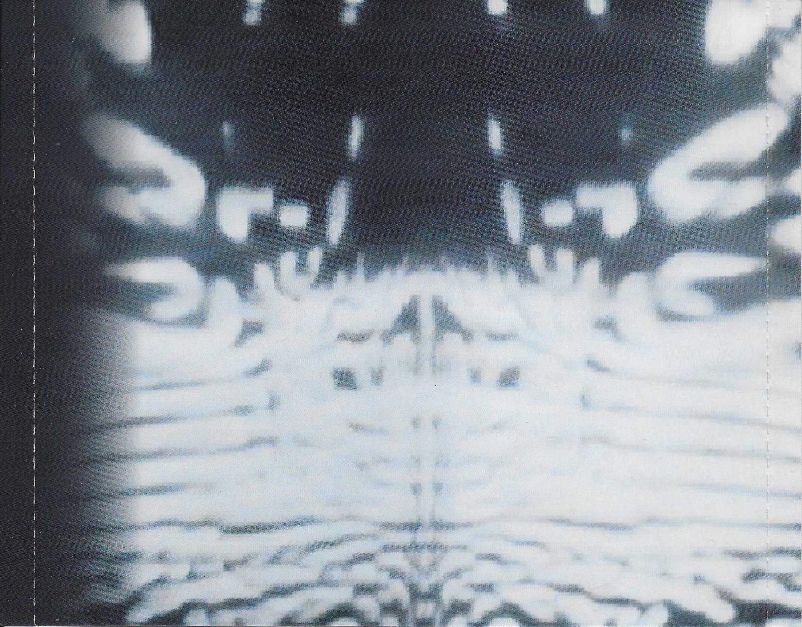 Middle of cover of WMSF 6052-2